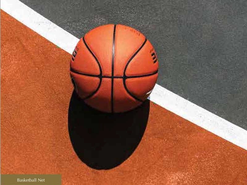 Basketball Court